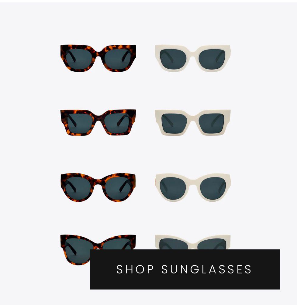 ALL SUNGLASSES