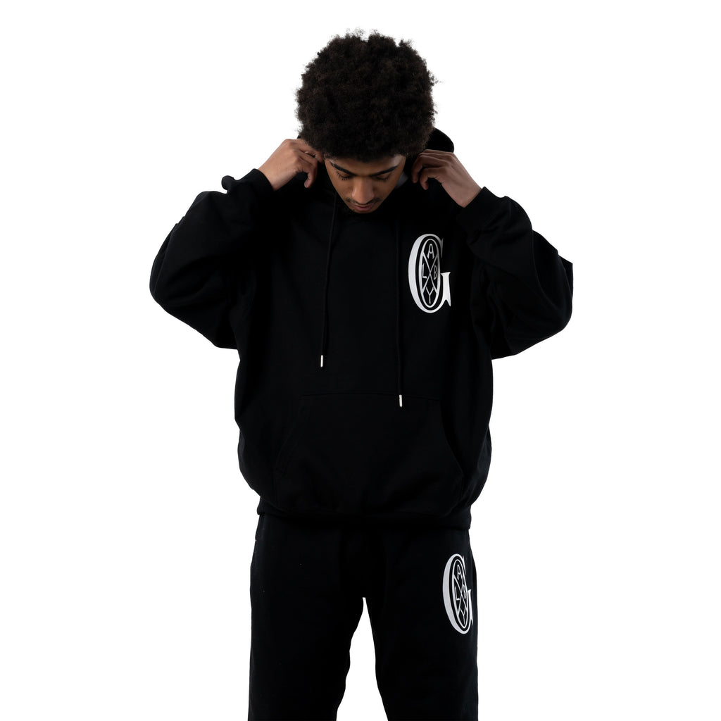 CREST HOODIE