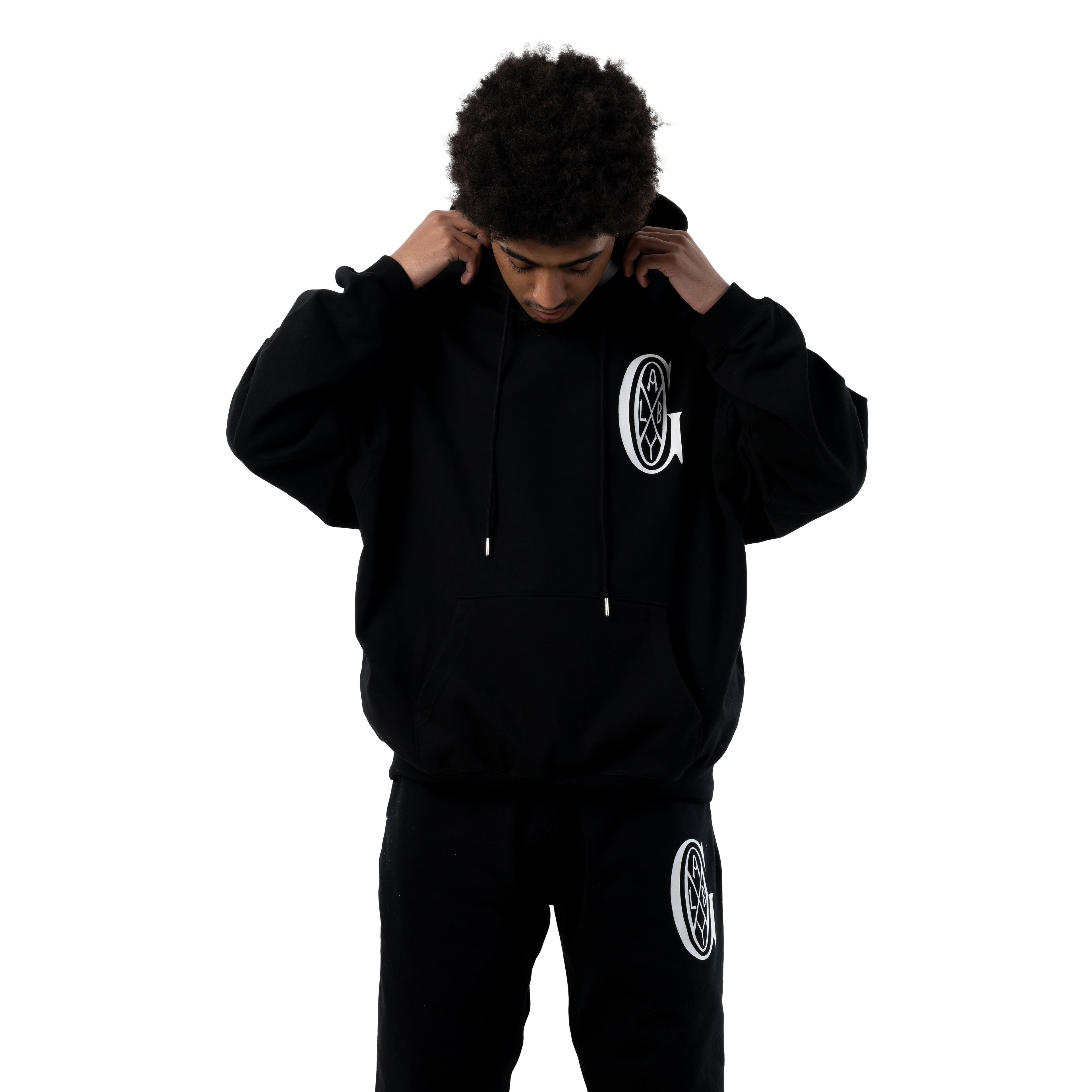 CREST HOODIE