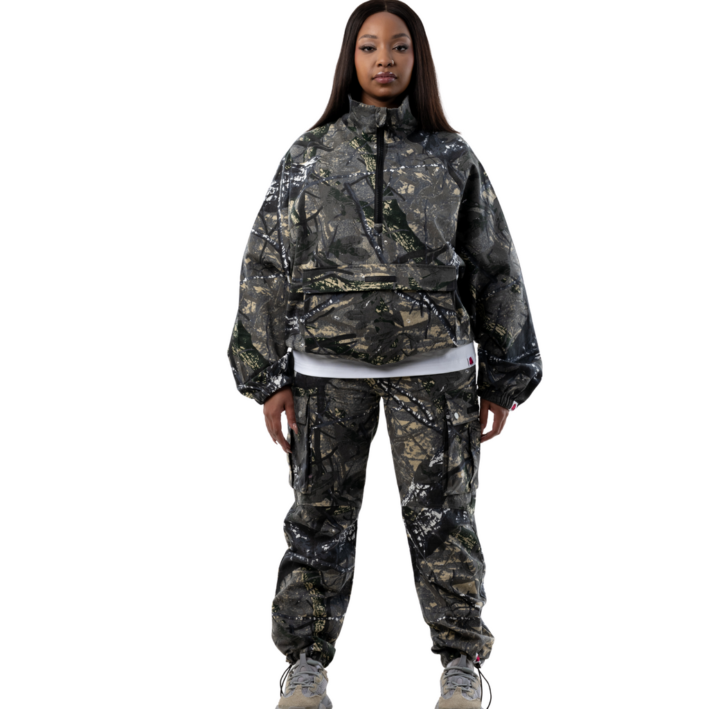 EARTH PANTS - FOREST