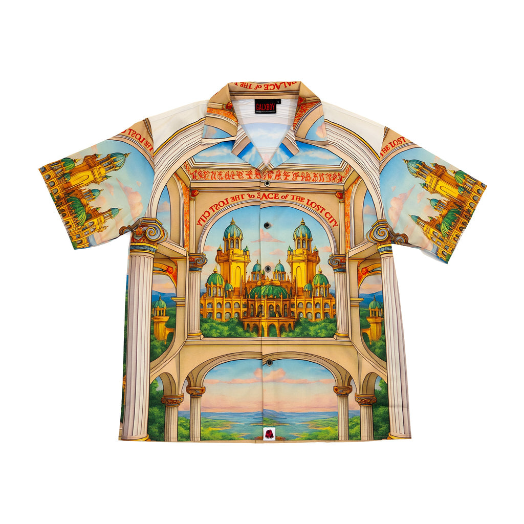 LOST CITY SHIRT