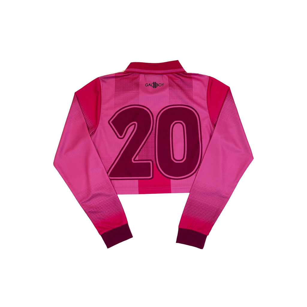 RTD CROP TEAM JERSEY