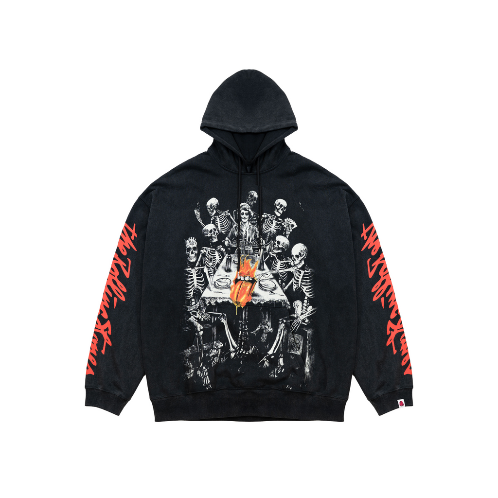 ROLLING STONES HOODIE