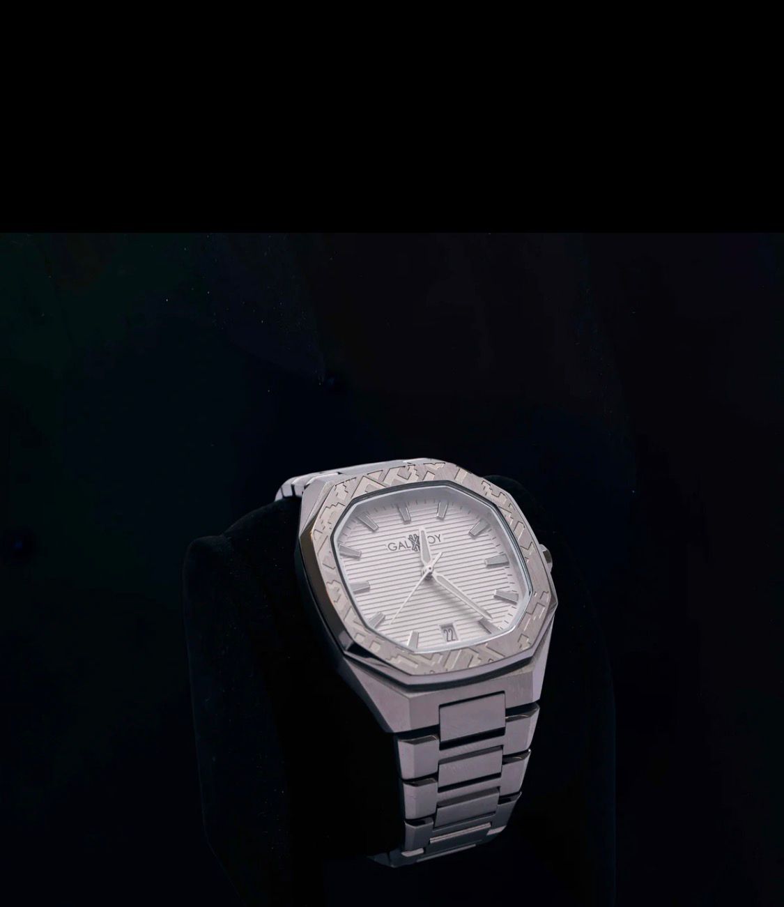 GXB 012 TYPE Y-SILVER \ WHITE