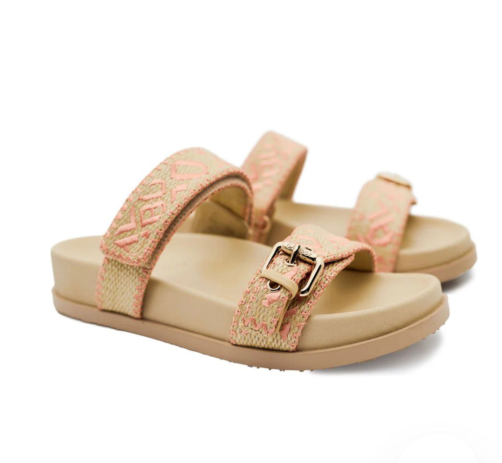 CULTURE MULE SANDALS
