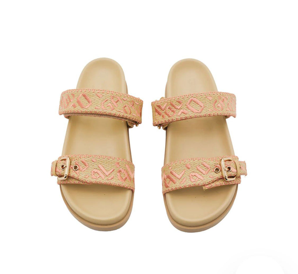 CULTURE MULE SANDALS