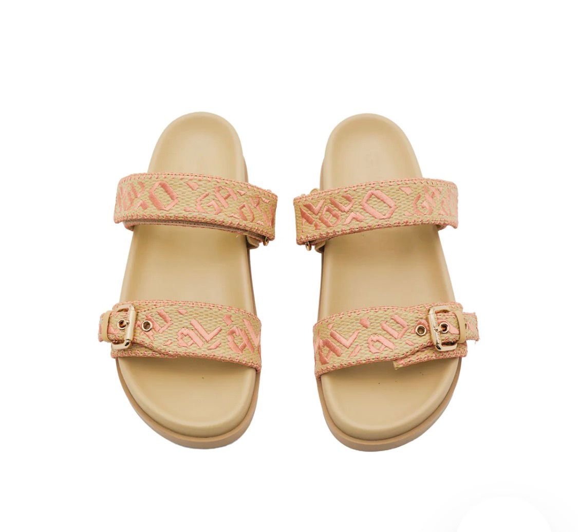 CULTURE MULE SANDALS