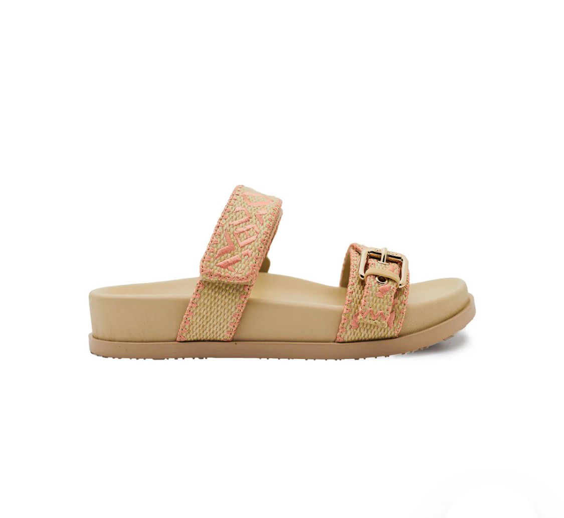 CULTURE MULE SANDALS